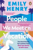 KNYGA Emily Henry People We Meet On Vacation