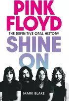 KNYGA Mark Blake Rožinė Floyd Shine On