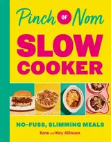 KNYGA Kate Allinson Pinch of Nom Slow Cooker
