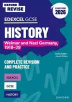 KNYGA Aaron Wilkes Oxford Revise: Edexcel GCSE History