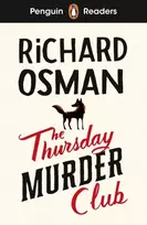 KNYGA Richard Osman Penguin Readers Level 6: The Thursday Murder Club (ELT Graded Reader)
