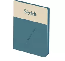 KNYGA Arcturus Publishing Pieštukas Sketch Book