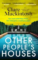 KNYGA Clare Mackintosh Other People's Houses