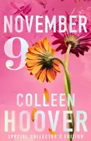 KNYGA Colleen Hoover lapkričio 9 d