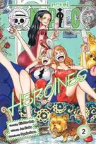 KNYGA Eiichiro Oda One Piece: Heroines, Vol. 2