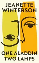KNYGA Jeanette Winterson One Aladdin Two Lamps