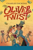 KNYGA Charles Dickens Oliver Twist
