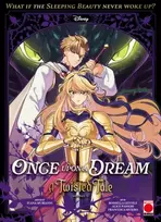 KNYGA Ivana Murianni ONCE UPON A DREAM/TWISTED TALE MANGA V2