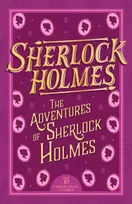 KNYGA Arthur Conan Doyle Sherlock Holmes: The Adventures of Sherlock Holmes