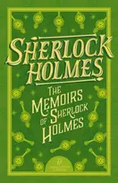 KNYGA Arthur Conan Doyle Sherlock Holmes: The Memoirs of Sherlock Holmes
