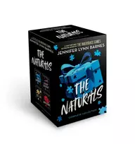 KNYGA Jennifer Lynn Barnes Naturals: The Naturals Complete Box Set: Cold cases get hot in the no.1 bestselling mystery series (The Naturals, Killer Instinct, All In, Bad Blood)