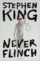 KNYGA Stephen King Never Flinch