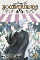 KNYGA Yuki Midorikawa Natsume's Book of Friends, Vol. 31