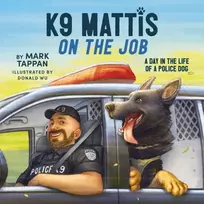 KNYGA Mark Tappan K9 Mattis on the Job