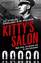 KNYGA Nigel Jones Kitty's Salon