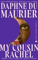 KNYGA Daphne Du Maurier My Cousin Rachel