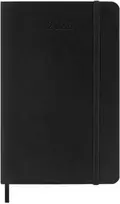 KNYGA Bookshop Moleskine 2026 12 Month Weekly Horizontal Layout Diary