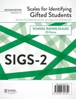 KNYGA Gail R Ryser Scales for Identifying Gifted Students (SIGS-2)