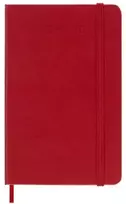 KNYGA Bookshop Moleskine 2026 18 Month Weekly Pocket Hardcover Diary
