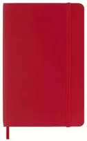 KNYGA Bookshop „Moleskine 2026“ 12 mėnesių savaitinis kišeninis minkštų viršelių dienoraštis