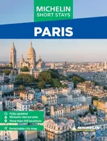 KNYGA Michelin Editions Michelin Travel Guides Short Stays: Paris