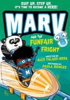 KNYGA Alex Falase Koya Marv and the Funfair Fright