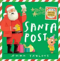 KNYGA Emma Yarlett Santa Post