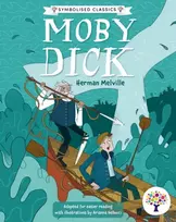KNYGA Arianna Bellucci Moby Dick: Accessible Symbolised Edition