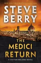 KNYGA Steve Berry Medici Return