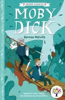 KNYGA Arianna Bellucci Moby Dick: Accessible Easier Edition