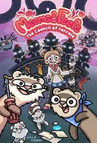KNYGA Liza N Cooper Meems and Feefs: The Council of Ferrets, Vol. 2