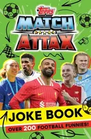KNYGA Match Attax Joke Book