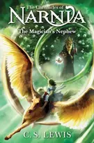 KNYGA C. S. Lewis The Magician’s Nephew