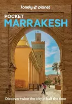 KNYGA Lonely Planet Pocket Marrakesh