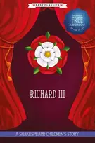 KNYGA William Shakespeare Richard III (Easy Classics)