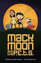 KNYGA Russ Cox Mack Moon and the P.E.T.S.