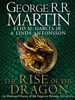 KNYGA George R.R. Martin Rise of the Dragon