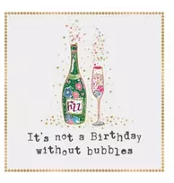 KNYGA Bookshop Lucy Locket Birthday Bubbles