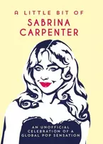 KNYGA Summersdale Publishers A Little Bit of Sabrina Carpenter