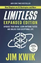 KNYGA Jim Kwik LIMITLESS
