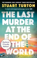 KNYGA Stuart Turton Last Murder at the End of the World