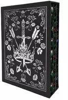 KNYGA Insight Editions Lauren Roberts: Powerless Trilogy Notebook Boxed Set (Set of 3)