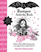 KNYGA Harriet Muncaster Isadora Moon Bumper Activity Book