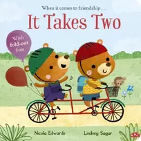 KNYGA Nicola Edwards It Takes Two