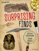 KNYGA Aaron Cushley Readerful Independent Library: Oxford Reading Level 12: Surprising Finds