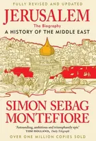 KNYGA Simon Sebag Montefiore Jerusalem