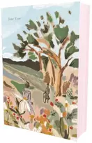 KNYGA Charlotte Bronte Jane Eyre (Painted Editions)