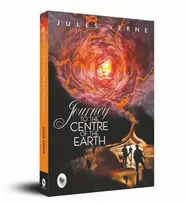 KNYGA Jules Verne Journey To The Centre of The Earth