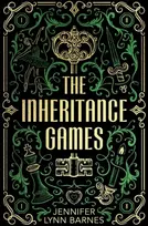 KNYGA Jennifer Lynn Barnes Inheritance Games