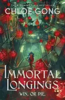 KNYGA Chloe Gong Immortal Longings